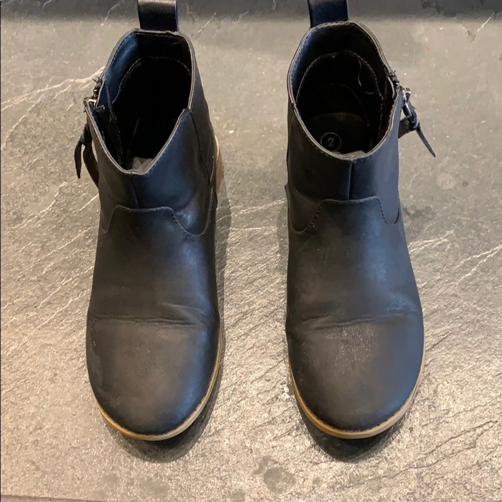 ❗️Cat & Jack Girls Ankle Boots❗️